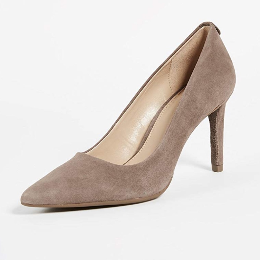 MICHAEL Michael Kors Dorothy Flex Pump Suede